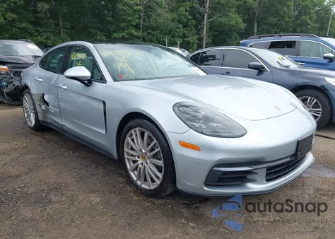 2017 Porsche Panamera 4 из США, поврежденный, VIN WP0AA2A75HL102557